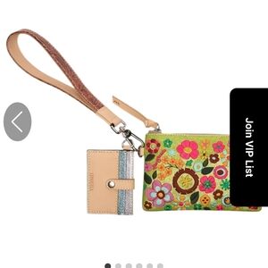 Consuela Buzzy Combi Wristlet